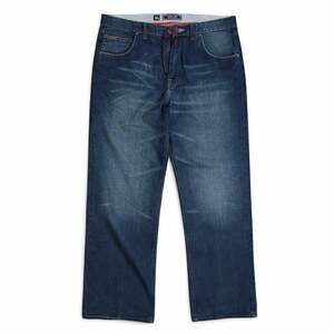 Vintage LRG La Geana Loose Fit Wide Leg Denim Jeans Size 40